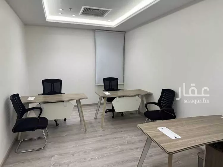 مكتب تجاري للإيجار في شارع الملك فهد الفرعي, حي العليا, مدينة الرياض, منطقة الرياض صورة 3