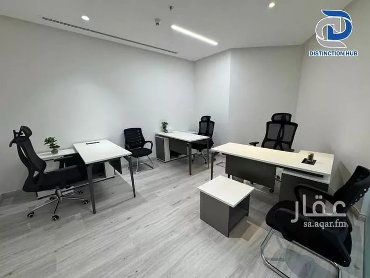 مكتب تجاري للإيجار في شارع الملك فهد الفرعي, حي العليا, مدينة الرياض, منطقة الرياض صورة 2