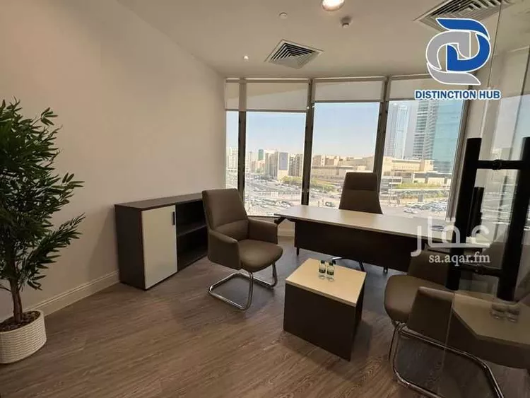 Commercial Office for Rent in Riyadh Al Olaya