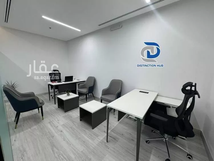 مكتب تجاري للإيجار في شارع الملك فهد الفرعي, حي العليا, مدينة الرياض, منطقة الرياض صورة 4