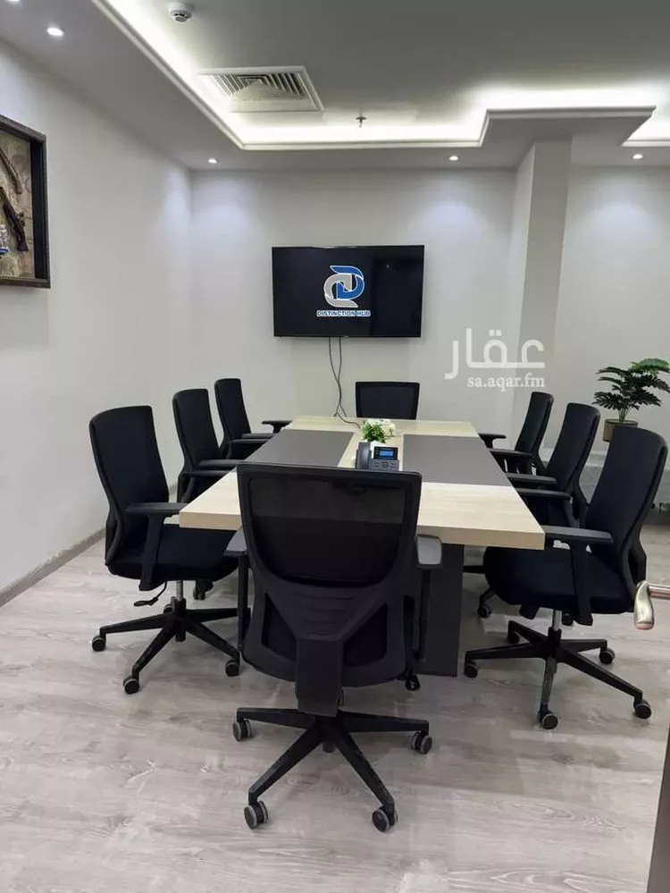 مكتب تجاري للإيجار في شارع طريق الملك فهد, حي العليا, مدينة الرياض, منطقة الرياض صورة 4