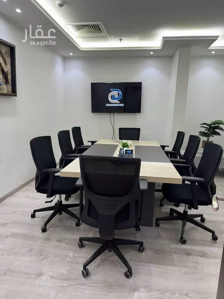 مكتب تجاري للإيجار في شارع طريق الملك فهد, حي العليا, مدينة الرياض, منطقة الرياض صورة 3