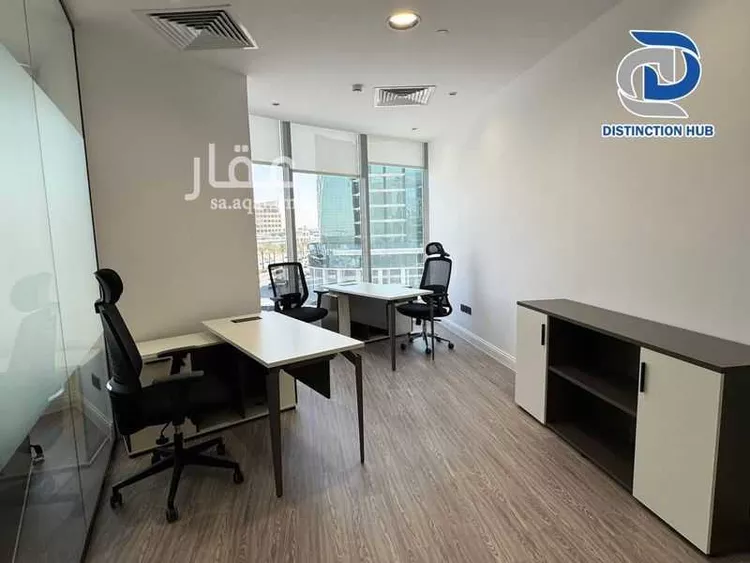 Commercial Office for Rent in Riyadh Al Olaya صورة 2
