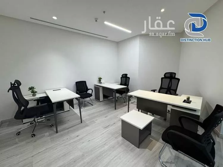 مكتب تجاري للإيجار في شارع الملك فهد الفرعي, حي العليا, مدينة الرياض, منطقة الرياض صورة 2