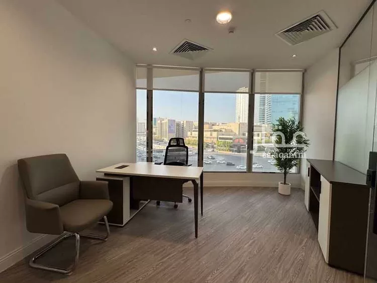 Commercial Office for Rent in Riyadh Al Olaya صورة 5