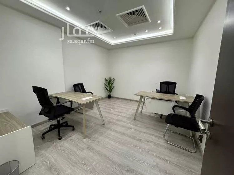 مكتب تجاري للإيجار في شارع طريق الملك فهد, حي العليا, مدينة الرياض, منطقة الرياض صورة 2