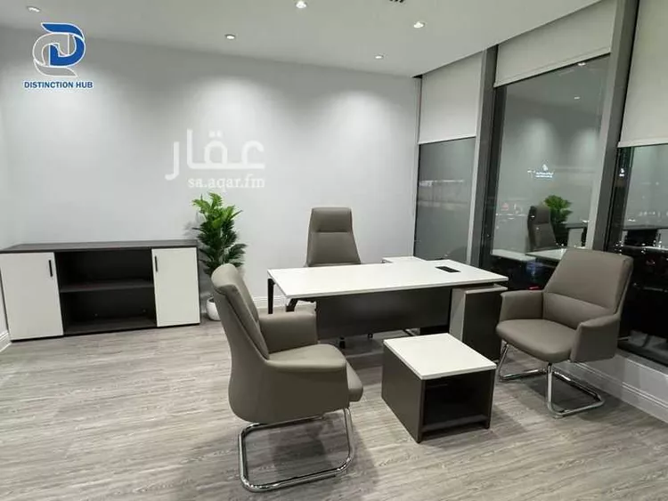 مكتب تجاري للإيجار في شارع الملك فهد الفرعي, حي العليا, مدينة الرياض, منطقة الرياض صورة 5