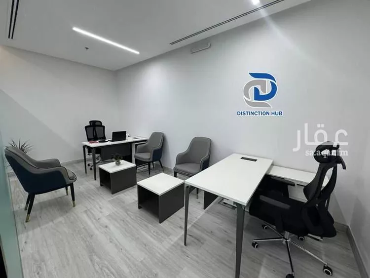 Commercial Office for Rent in Riyadh Al Olaya