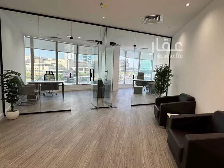 Commercial Office for Rent in Riyadh Al Olaya
