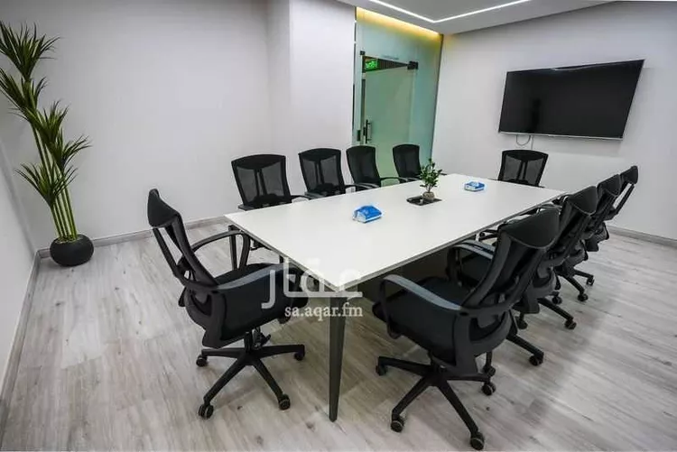 Commercial Office for Rent in Riyadh Al Olaya صورة 4