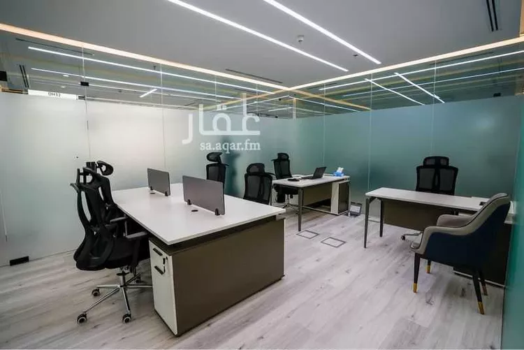 Commercial Office for Rent in Riyadh Al Olaya