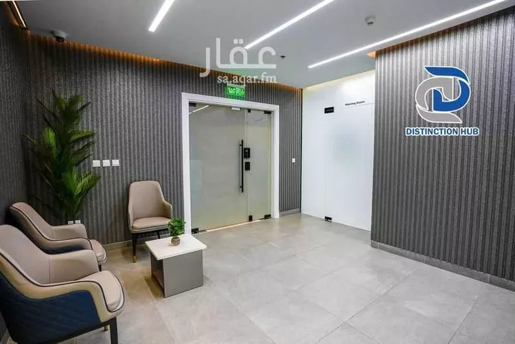 مكتب تجاري للإيجار في شارع الملك فهد الفرعي, حي العليا, مدينة الرياض, منطقة الرياض صورة 4