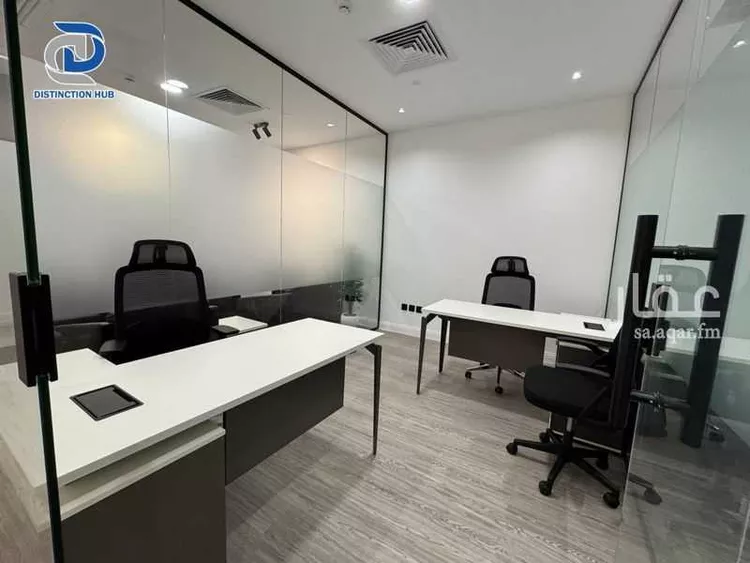 مكتب تجاري للإيجار في شارع الملك فهد الفرعي, حي العليا, مدينة الرياض, منطقة الرياض صورة 4