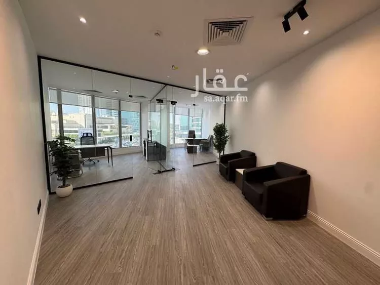 Commercial Office for Rent in Riyadh Al Olaya صورة 4