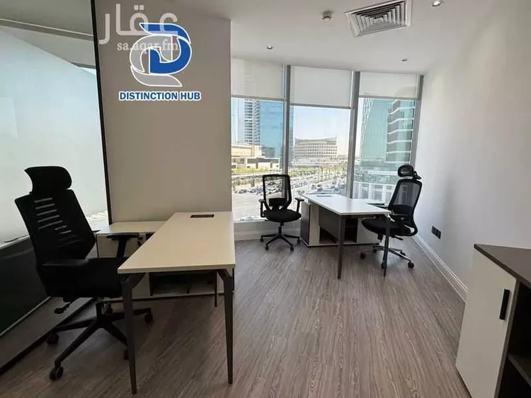 Commercial Office for Rent in Riyadh Al Olaya صورة 5