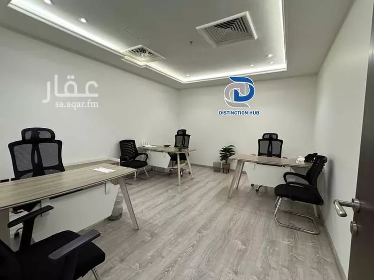 مكتب تجاري للإيجار في شارع طريق الملك فهد, حي العليا, مدينة الرياض, منطقة الرياض صورة 2