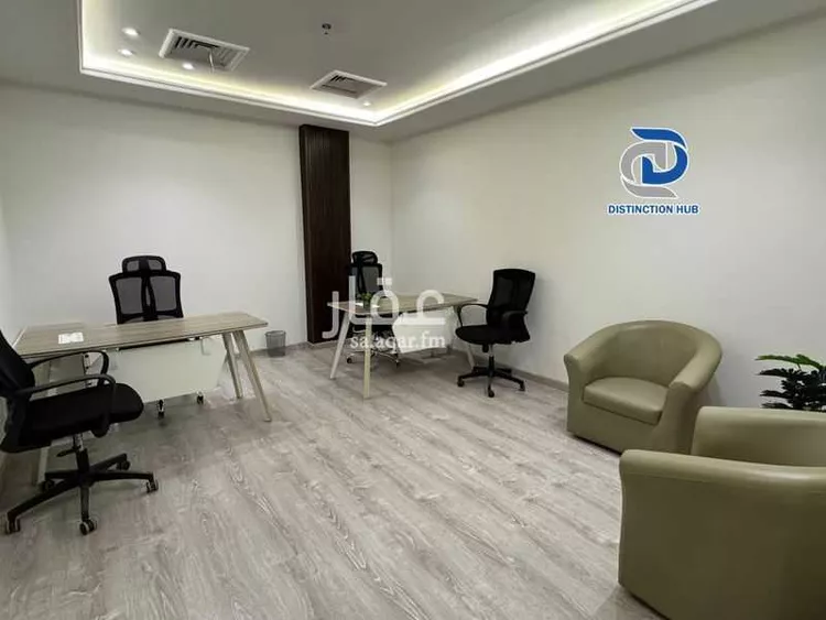 مكتب تجاري للإيجار في شارع طريق الملك فهد, حي العليا, مدينة الرياض, منطقة الرياض صورة 2