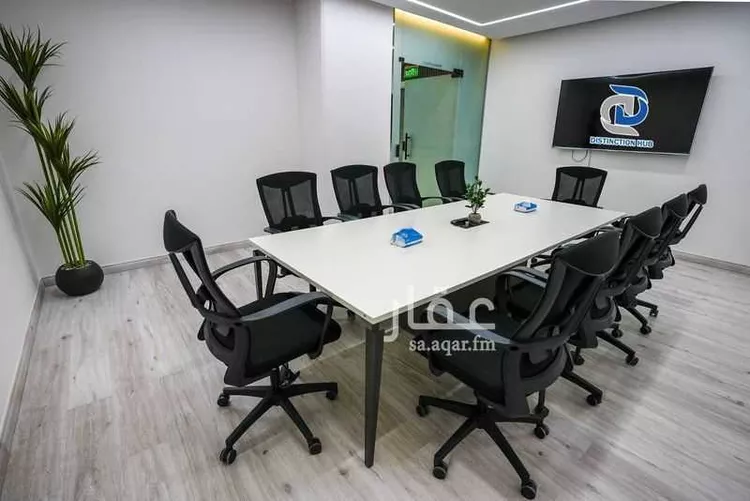 مكتب تجاري للإيجار في شارع الملك فهد الفرعي, حي العليا, مدينة الرياض, منطقة الرياض صورة 3