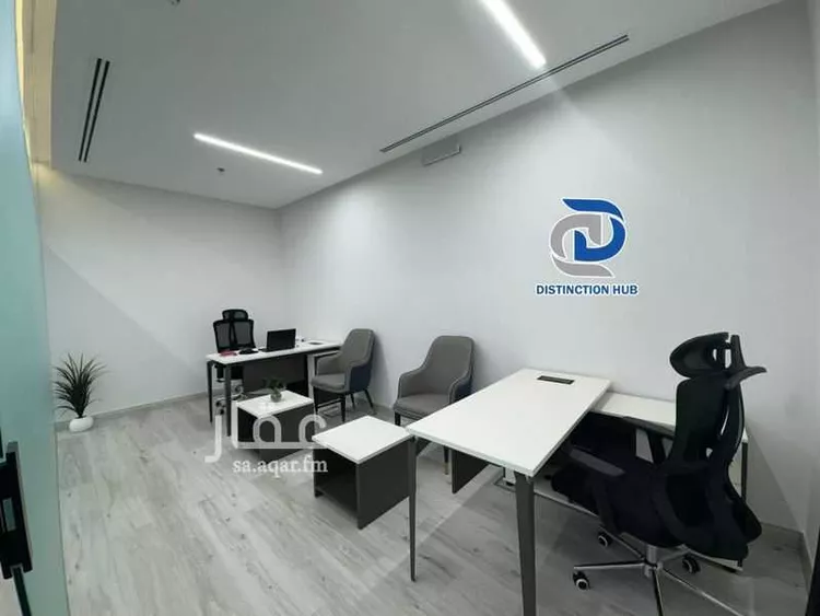 Commercial Office for Rent in Riyadh Al Olaya صورة 4
