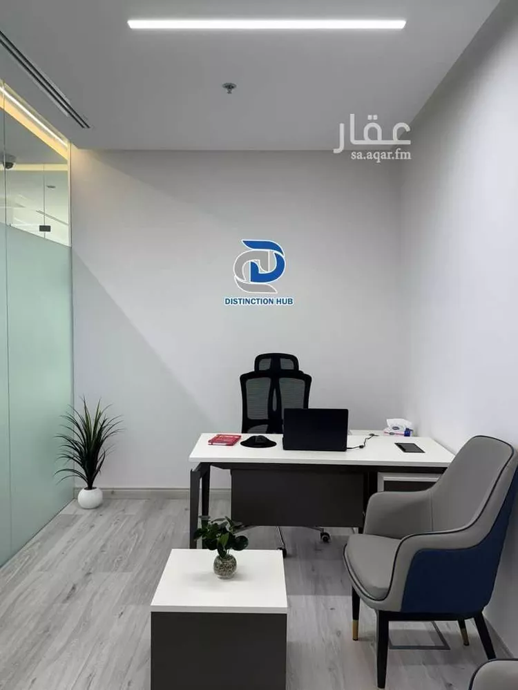 مكتب تجاري للإيجار في شارع الملك فهد الفرعي, حي العليا, مدينة الرياض, منطقة الرياض صورة 2