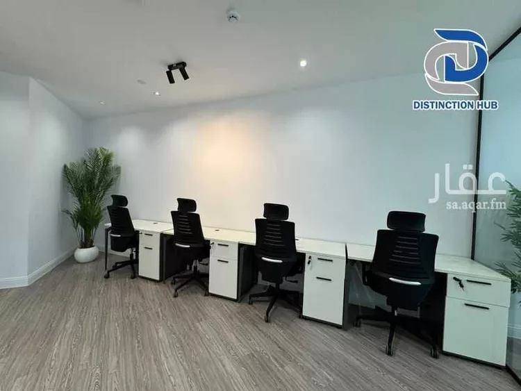 Commercial Office for Rent in Riyadh Al Olaya صورة 3