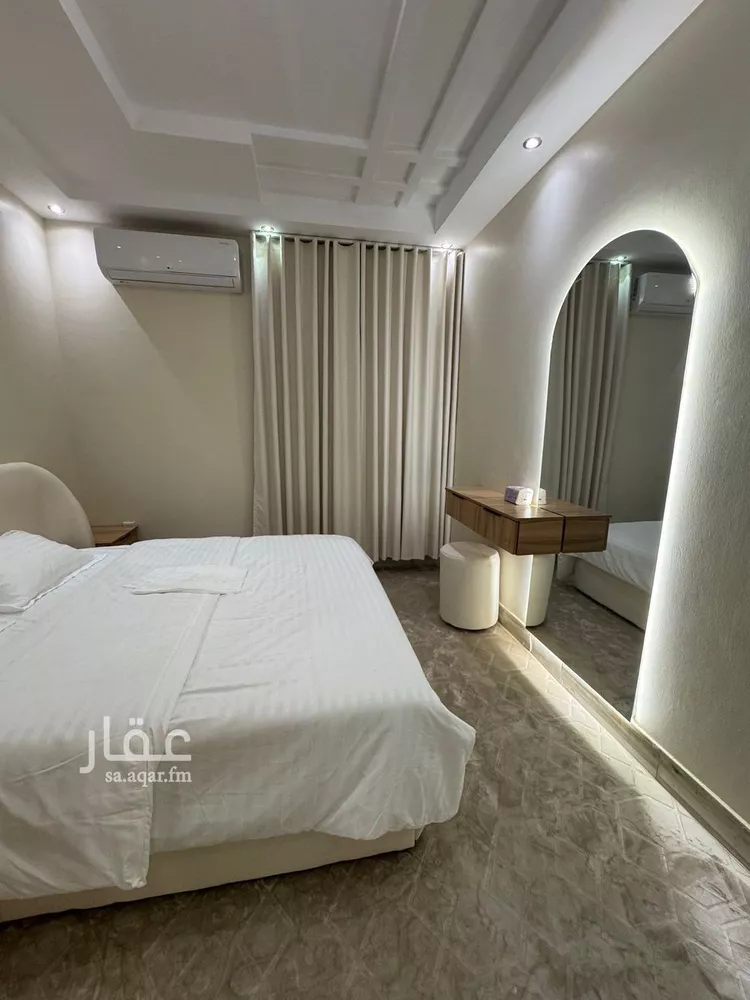 شقة مفروشة للحجز في شارع القاسم بن أمية(رضي الله عنه) ، حي الحمدانية ، جدة ، جدة