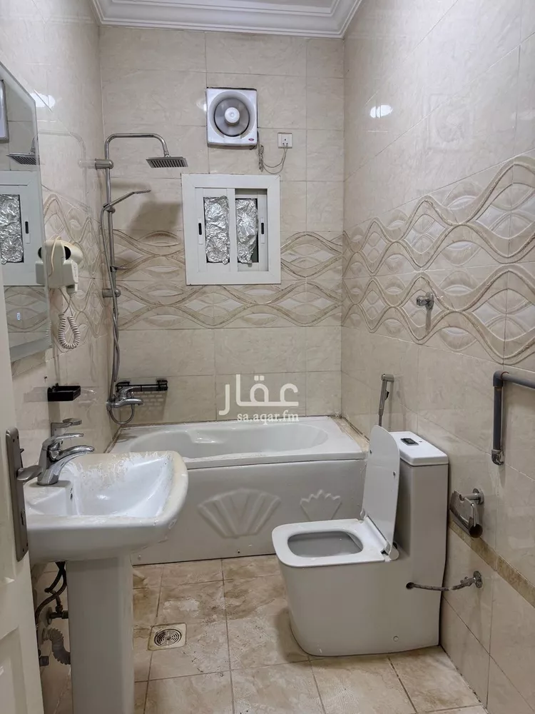 شقة للإيجار في شارع سليمان الدري المالكي, حي الربوة, مدينة جدة, منطقة مكة المكرمة صورة 5