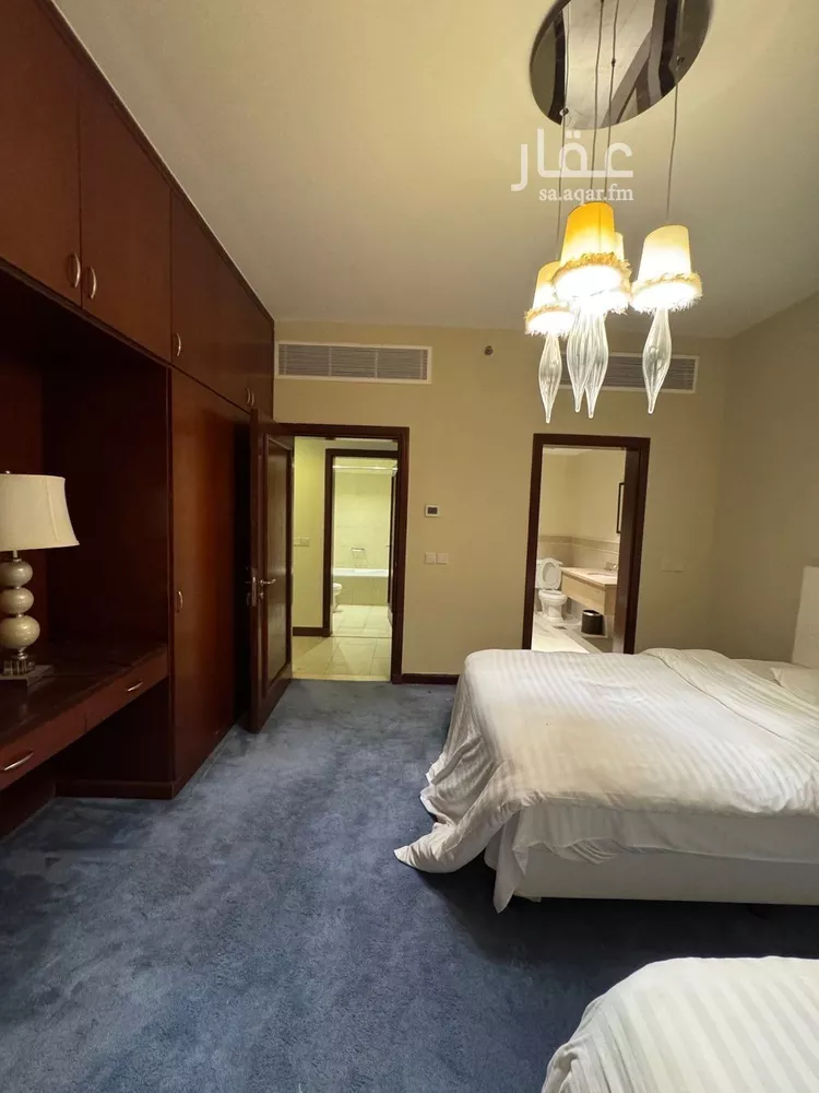 شقة للبيع في شارع الياسمين, حي الملك عبدالله الاقتصادية, مدينة الملك عبدالله الاقتصادية, منطقة مكة المكرمة 11