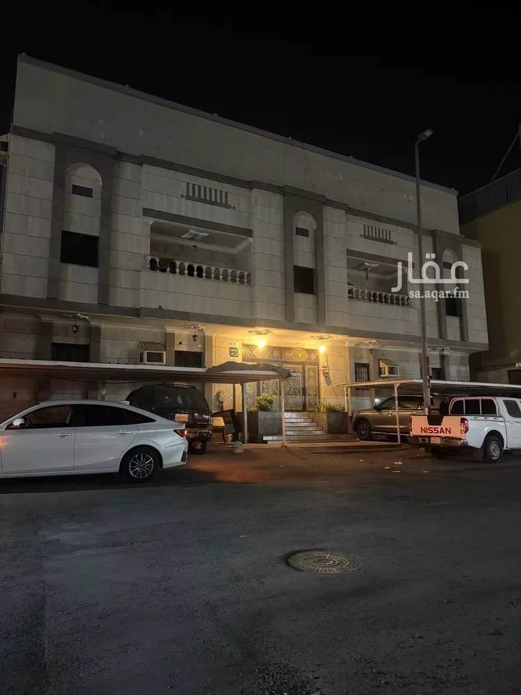 شقة للإيجار في شارع عبدالله بن أبي حسان, حي الرغامة, مدينة جدة, منطقة مكة المكرمة