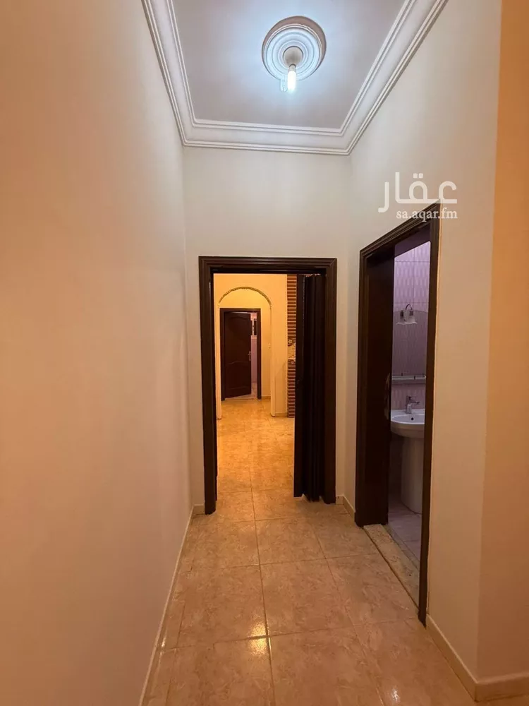 شقة للإيجار في شارع عبدالله ابن عطاء, حي السامر, مدينة جدة, منطقة مكة المكرمة