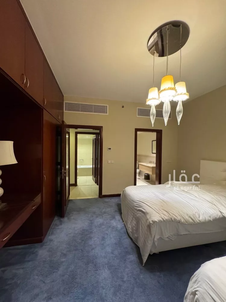 شقة للبيع في شارع الياسمين, حي الملك عبدالله الاقتصادية, مدينة الملك عبدالله الاقتصادية, منطقة مكة المكرمة 6