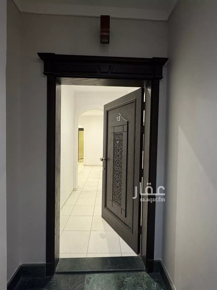 شقة للإيجار في شارع ابراهيم مرزوق, حي الروضة, مدينة جدة, منطقة مكة المكرمة صورة 2