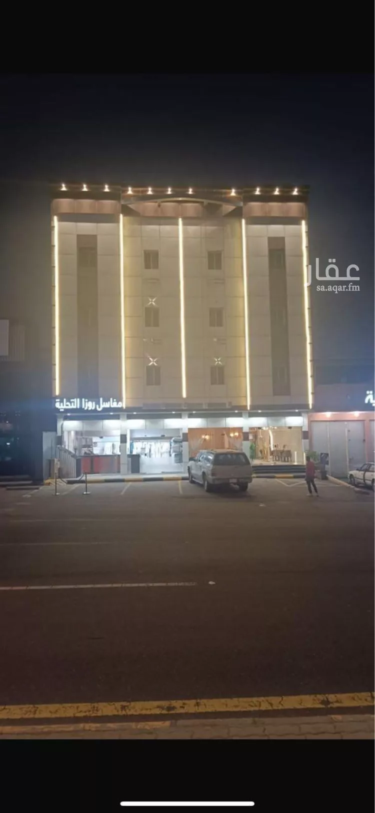 فندق للبيع في شارع الحزام الدائرى لخميس مشيط, حي الجامعيين, مدينة خميس مشيط, منطقة عسير 8