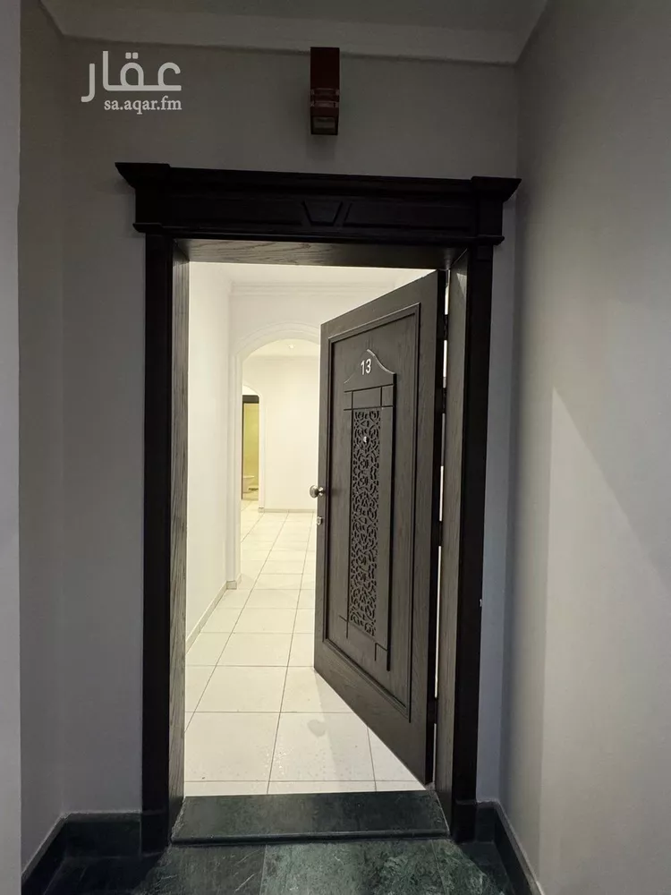 شقة للإيجار في شارع ابراهيم مرزوق, حي الروضة, مدينة جدة, منطقة مكة المكرمة صورة 2