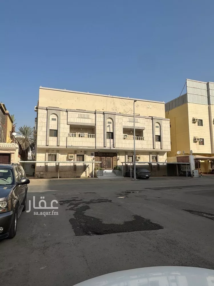 شقة للإيجار في شارع عبدالله بن أبي حسان, حي الرغامة, مدينة جدة, منطقة مكة المكرمة صورة 3