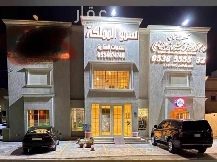 مكتب تجاري للإيجار في شارع المحمديه, حي المحمدية, مدينة جدة, منطقة مكة المكرمة 1 صورة