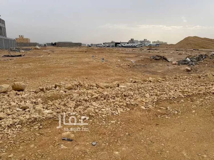 أرض للبيع في شارع نافع الكلاعي, حي المصفاة, مدينة الرياض, منطقة الرياض صورة 2