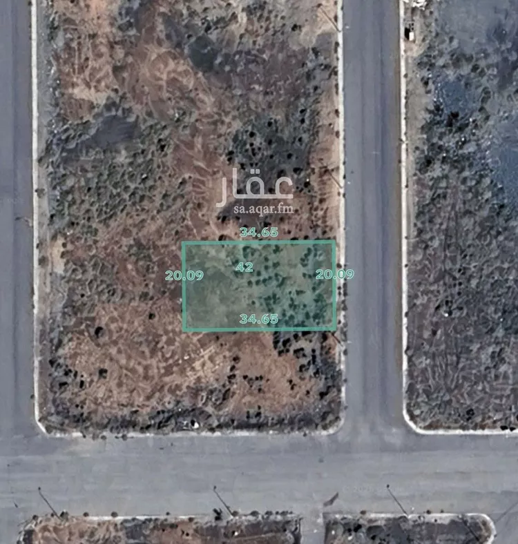 أرض للبيع في حي الرحبة, مدينة الطائف, منطقة مكة المكرمة