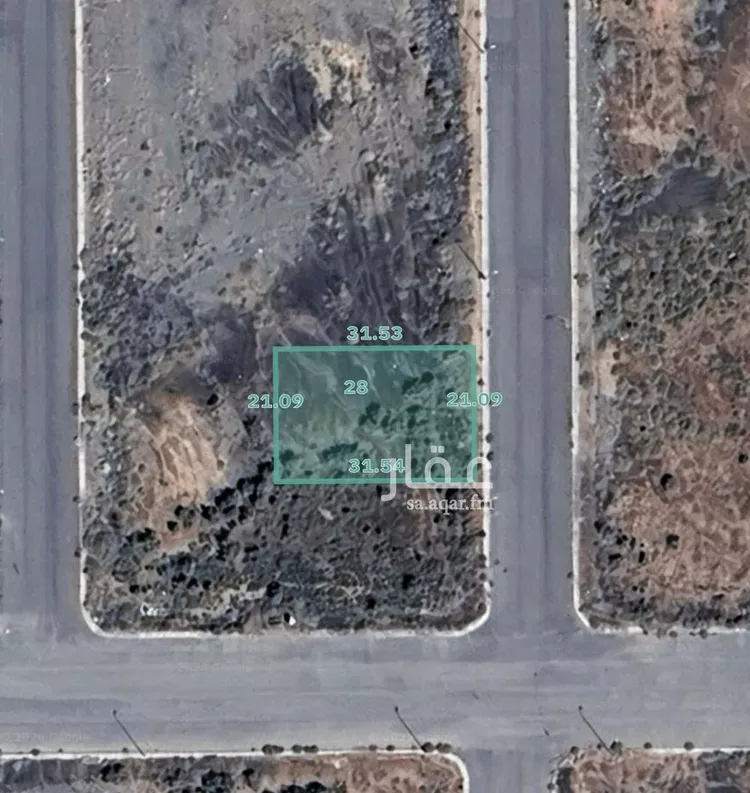 أرض للبيع في حي الرحبة, مدينة الطائف, منطقة مكة المكرمة