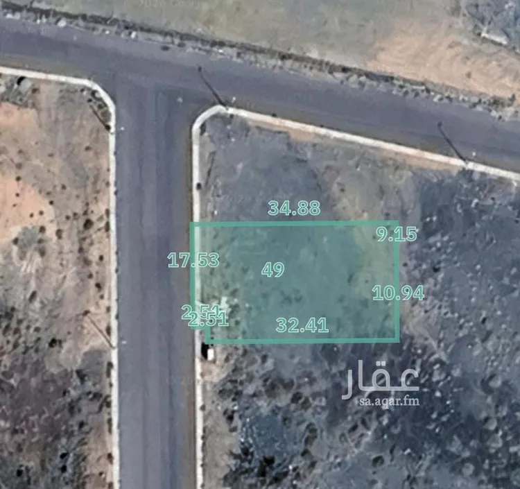أرض للبيع في حي الرحبة, مدينة الطائف, منطقة مكة المكرمة