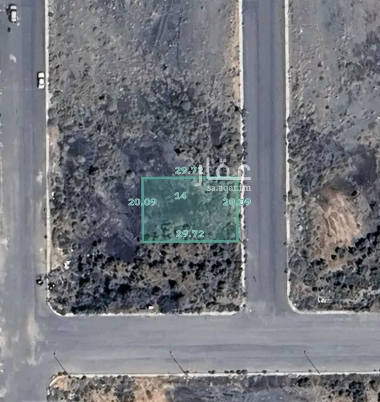 أرض للبيع في حي الرحبة, مدينة الطائف, منطقة مكة المكرمة