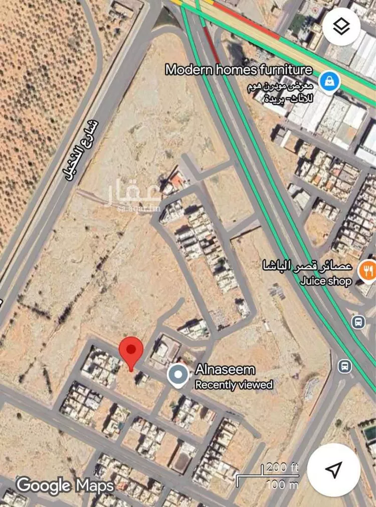 أرض للبيع في شارع المنار 19, حي المنار, مدينة بريدة, منطقة القصيم