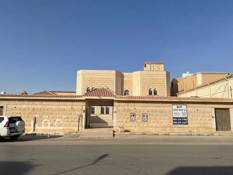 فيلا للبيع في شارع إبراهيم بن محمود ، حي الخليج ، الرياض ، منطقة الرياض