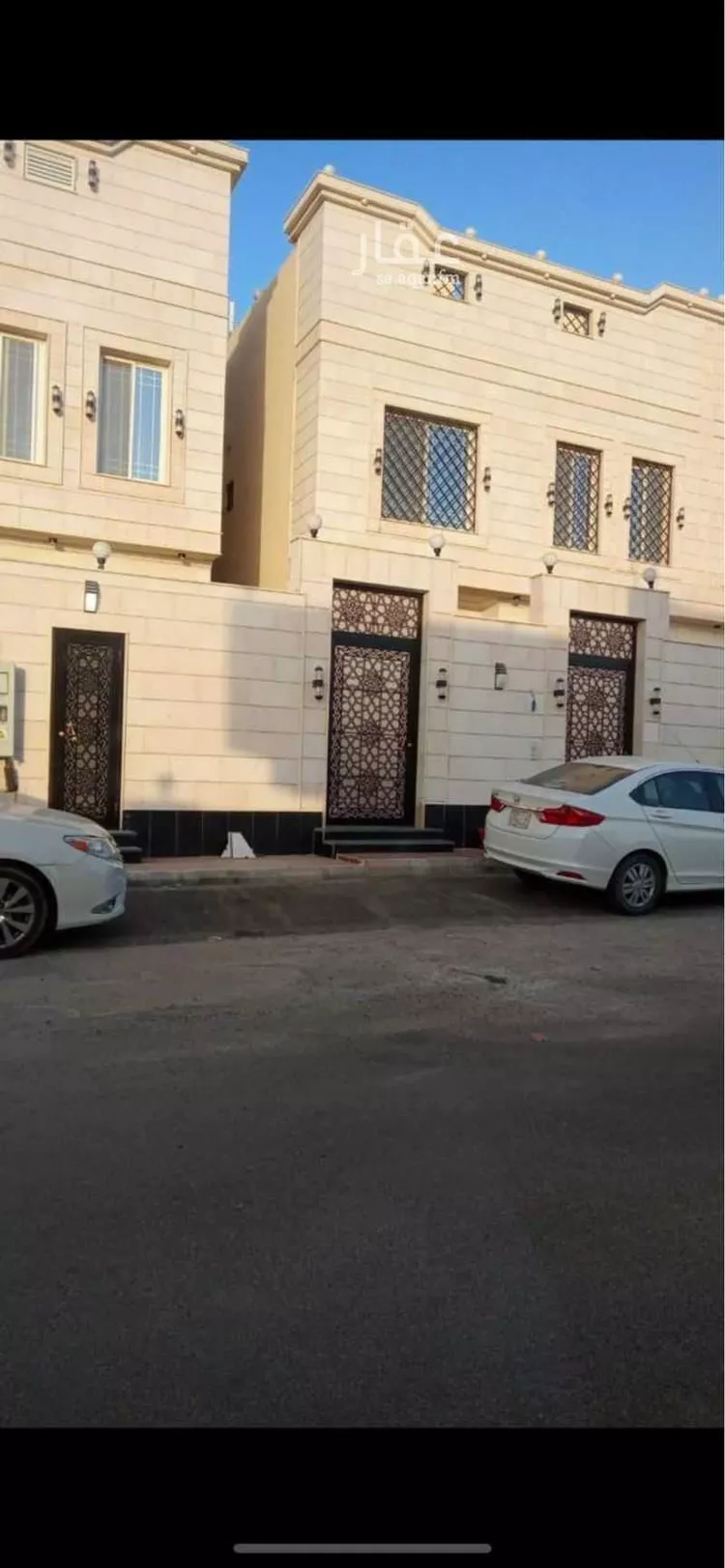 فيلا للإيجار في شارع ناجيه بنت علي ، حي الرياض ، جدة ، جدة