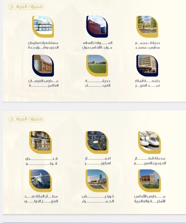 شقة للبيع في شارع النخيلات, حي الفيحاء, مدينة جدة, منطقة مكة المكرمة