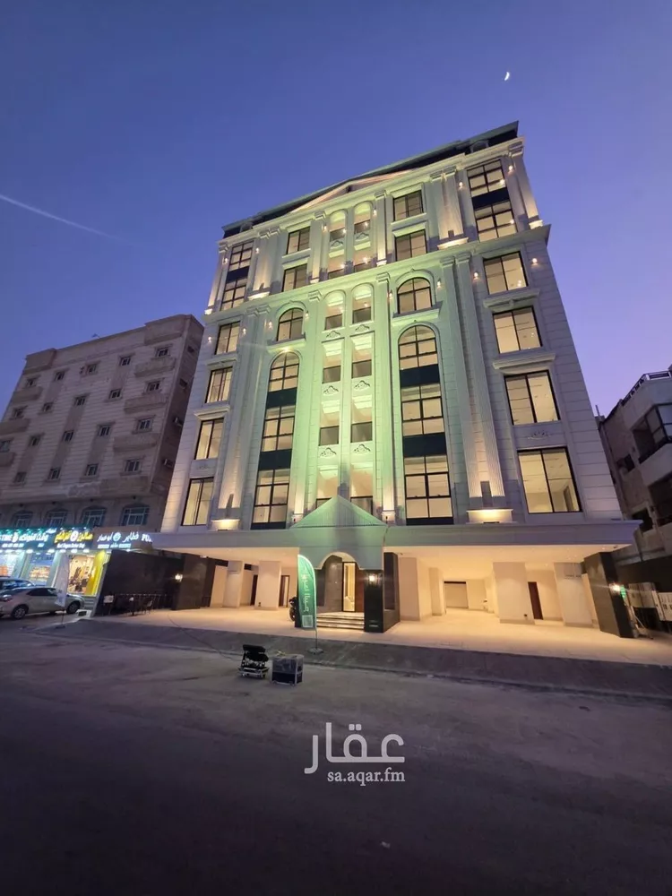 شقة للبيع في شارع حلمي كتبي, حي الزهراء, مدينة جدة, منطقة مكة المكرمة