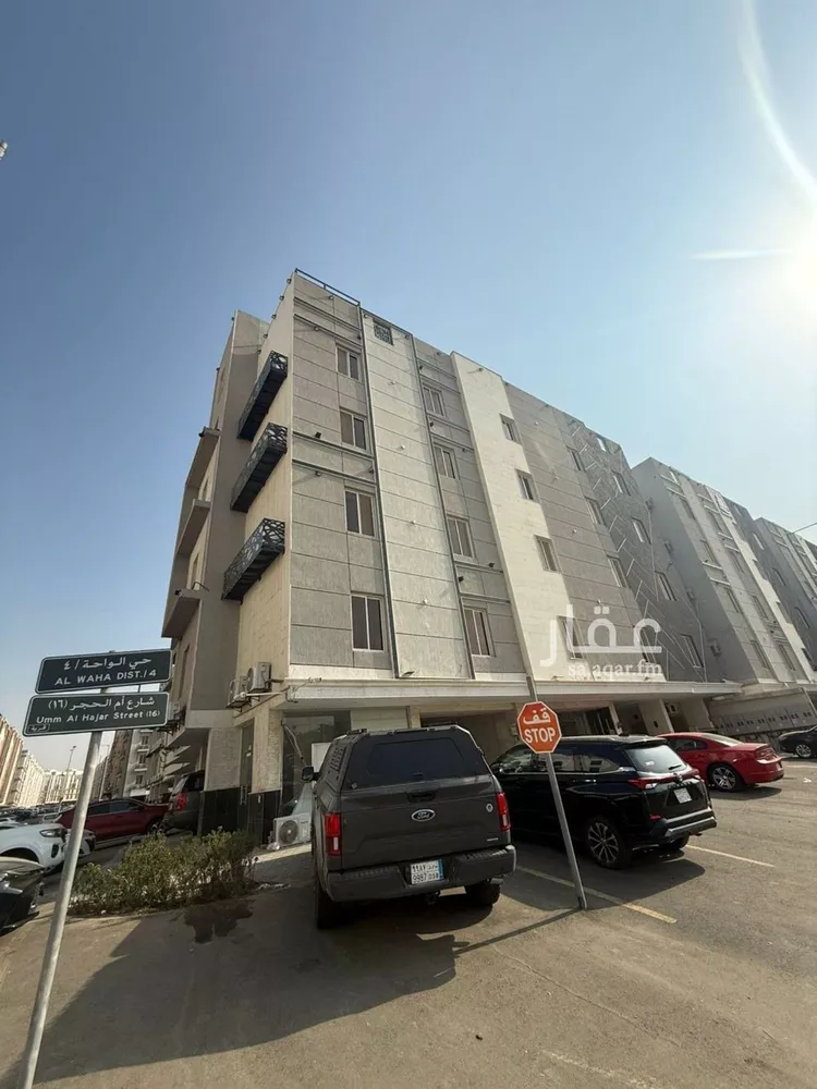 شقة للبيع في شارع زهير بن الحارث, حي الواحة, مدينة جدة, منطقة مكة المكرمة