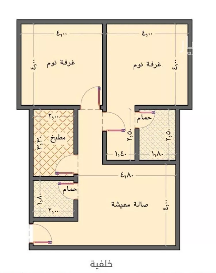 شقة للبيع في شارع عبدالمحسن, حي الصفاء, مدينة جدة, منطقة مكة المكرمة