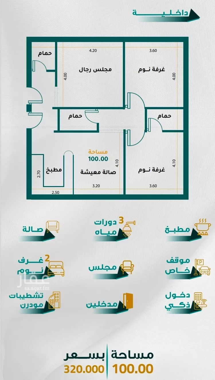 Apartment for Sale in Jeddah Jeddah