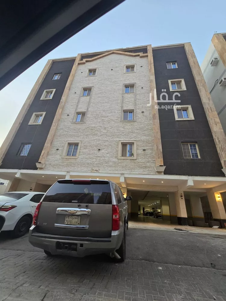 شقة للبيع في شارع أحمد بن محمد الحاوي, حي الواحة, مدينة جدة, منطقة مكة المكرمة
